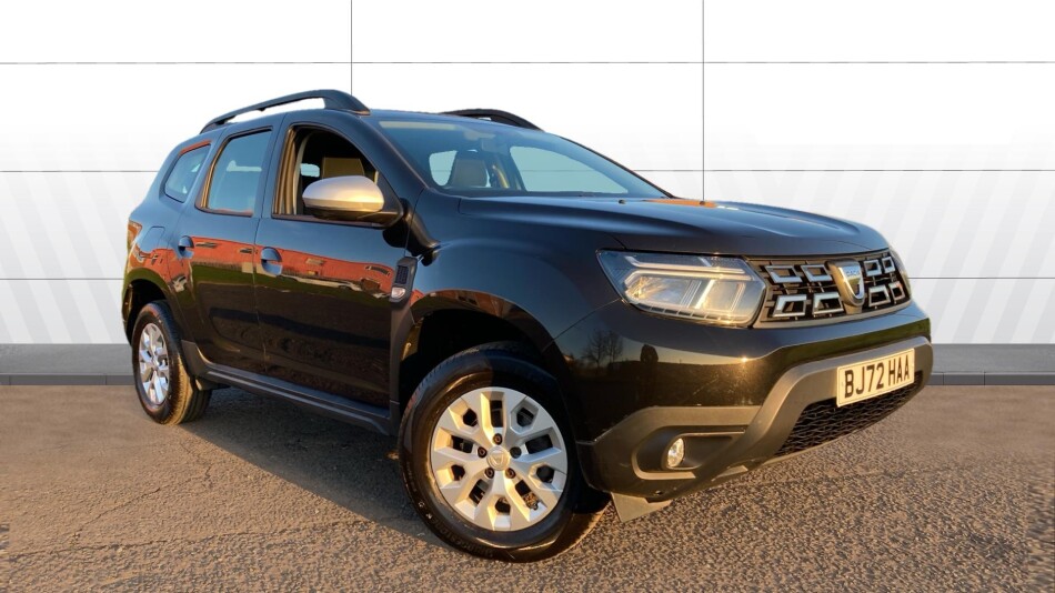 Dacia Duster 1.0 TCe 90 Comfort 5dr Petrol Estate